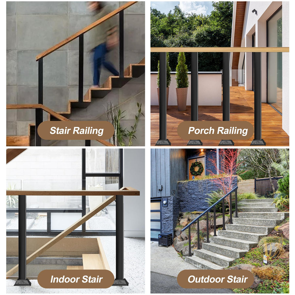 Indoor Stair Railing Kit | Casa Home Living
