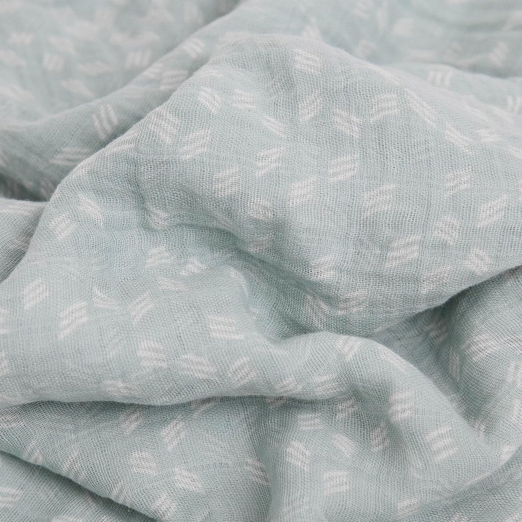 Unicorn Muslin Swaddle Blanket for Newborns & Infants | Soft & Breathable Fabric | Set of 3 Baby Blankets