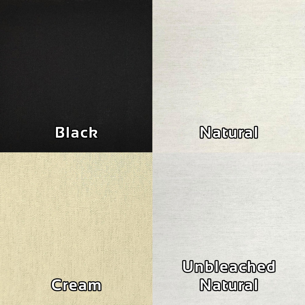 100% Hemp 6 Ounce Plain Weave Fabric by the Yard (Natural)