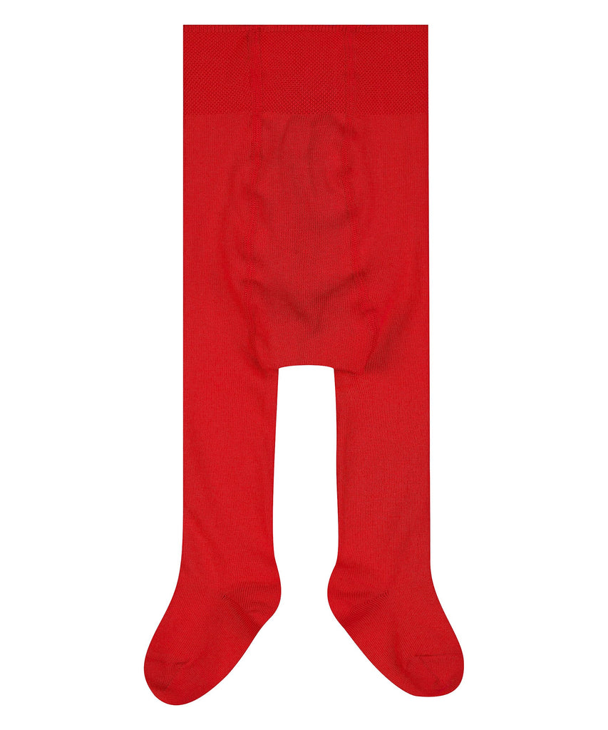 Baby Family Tights, 1 Pair, Fire
