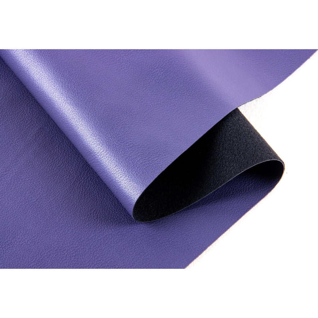 Vinyl Faux Leather Upholstery Fabric, Texture Surface Solid, Faux Leather Sheets, Durable, Replacement Renovate for