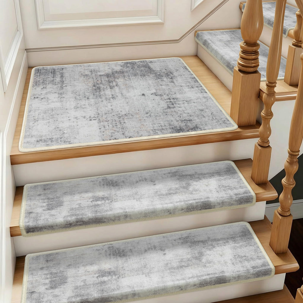 Non-Slip Landing Mat for Wooden Steps Indoor, Carpet
