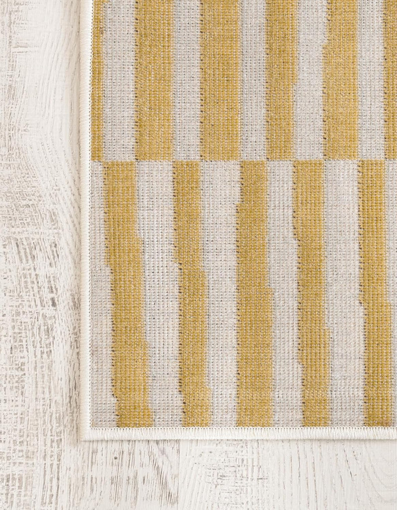 Soho Rug - 10' x 13' Yellow Low Rug