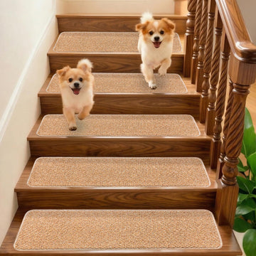 9x30 Inch for Wooden Steps Indoor(15-Pack)