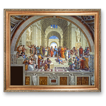 The School of Athens