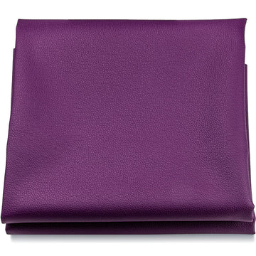 Vinyl Upholstery Faux Leather Sheets 54"x36" Waterproof Durable, Suitable Decoration and DIY Hand Sewing Projects