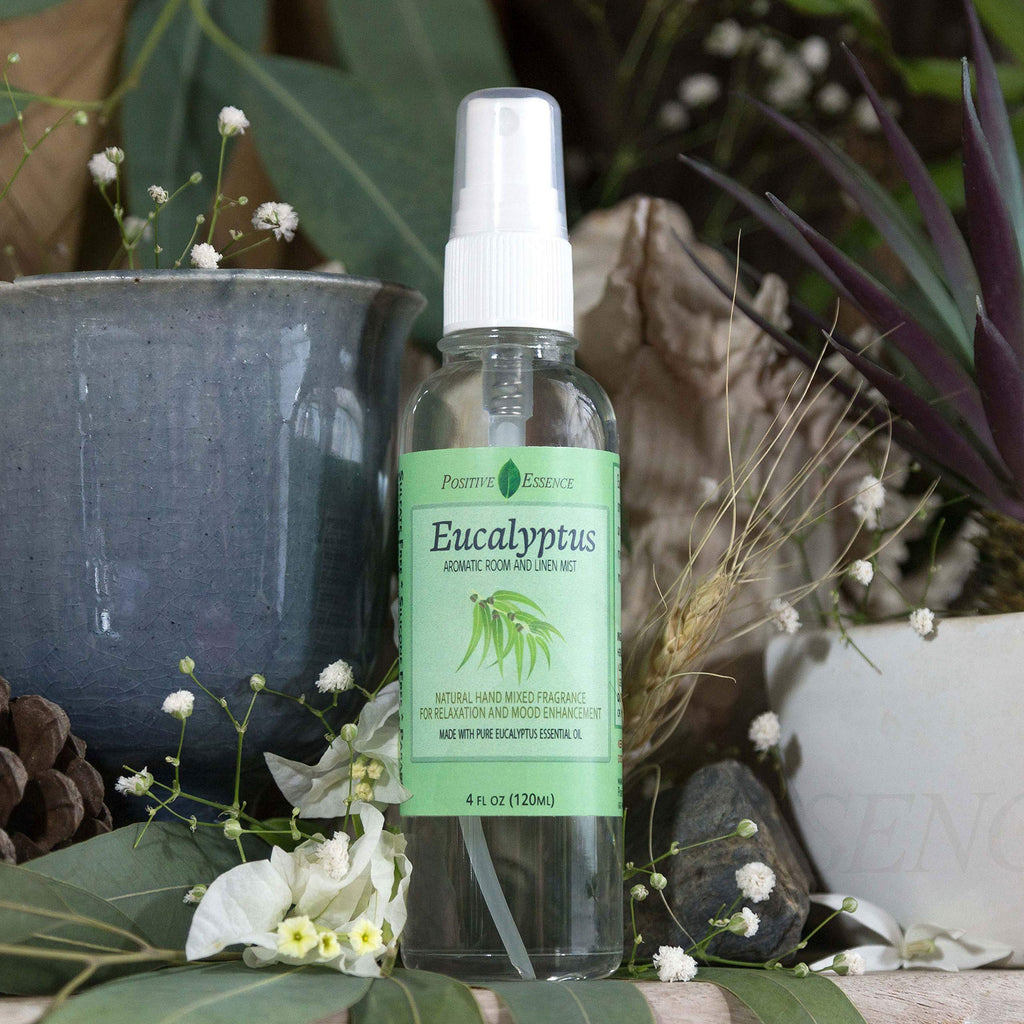 Eucalyptus Room Spray & Linen Spray, Home Fragrance, 4.06 fl oz