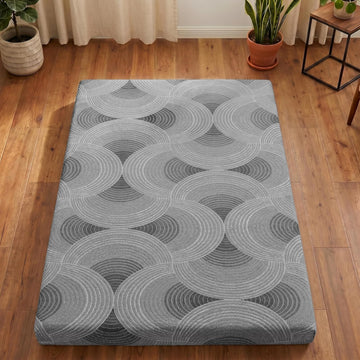Japanese Floor Mattress, 3.5" Thicken Futon Mattress Tatami Mat
