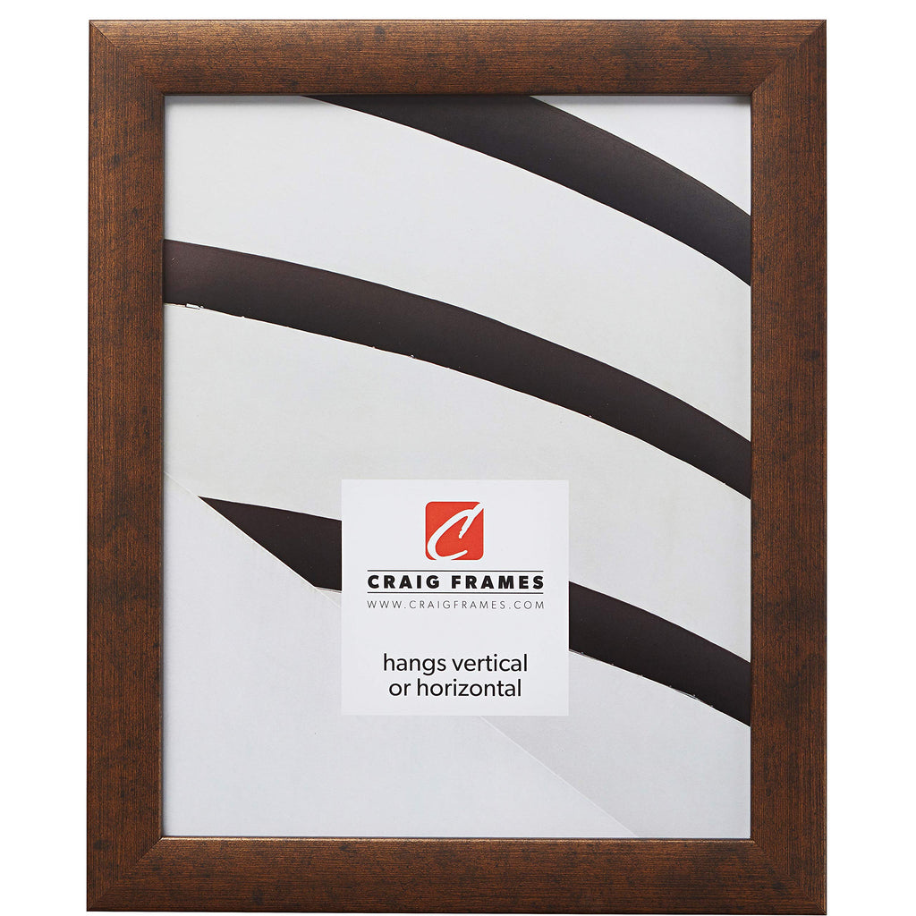 Frames 15x21 Rustic Copper Picture Frame, Wall Decor for Photos