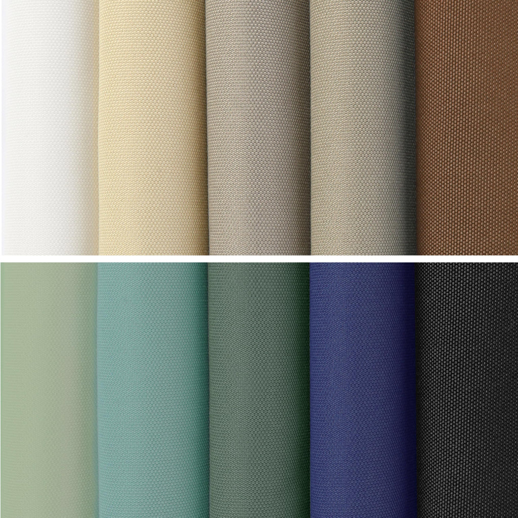 Waterproof Outdoor Curtains Privacy Thermal Insulated