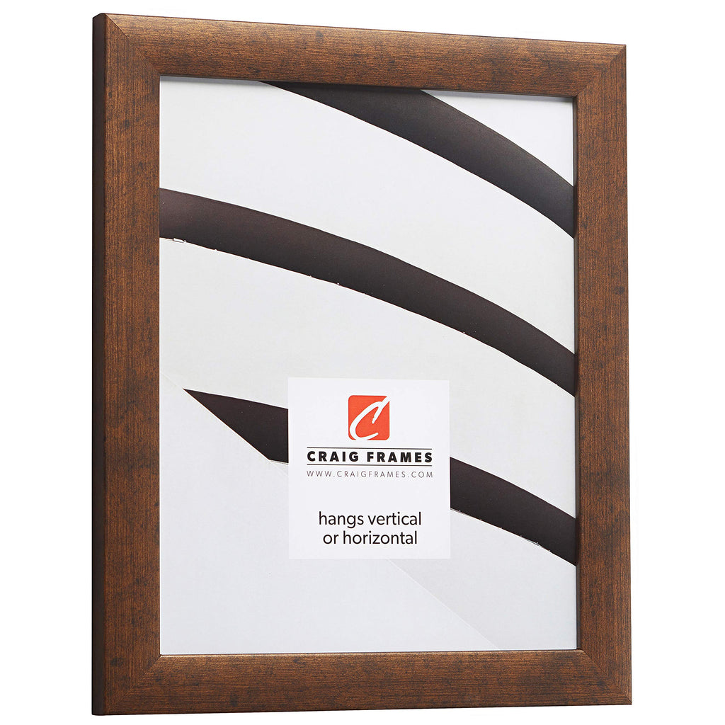 Frames 15x21 Rustic Copper Picture Frame, Wall Decor for Photos
