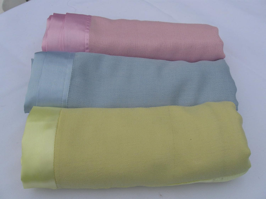 Pashmina Blanket from (Baby Pink)