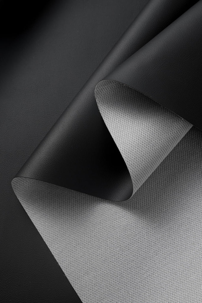 24"x 54", 0.8 mm Thickness Waterproof Synthetic Leather Material for Car Interior, Chair or Sofa, Repair, Replacement