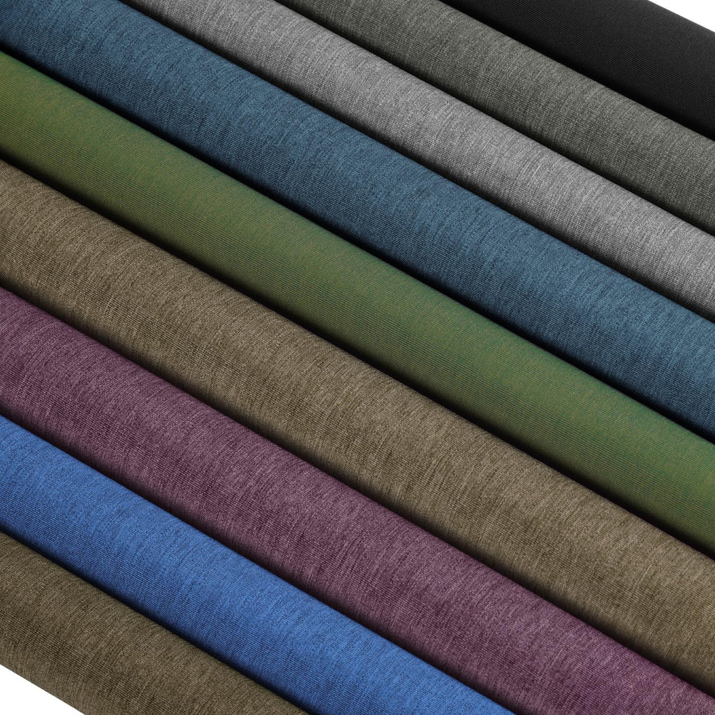 Waterproof Canvas Fabric by The Yard 600D Upholstery Fabric 58x72inch Gray