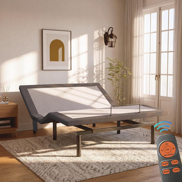Queen Adjustable Bed Frame, Adjustable Bed Base Queen