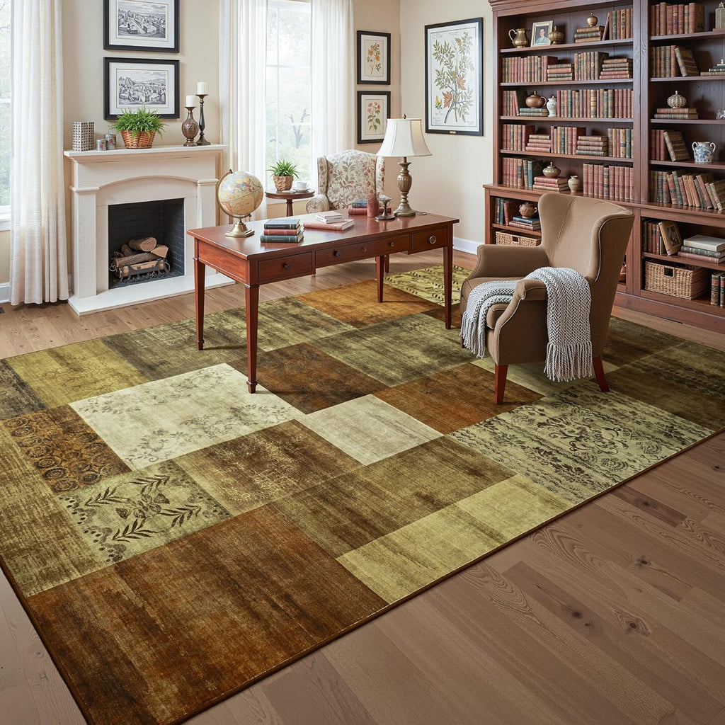 6x9 Modern Area Rug