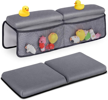 Bath Kneeler Pad With Elbow Rest