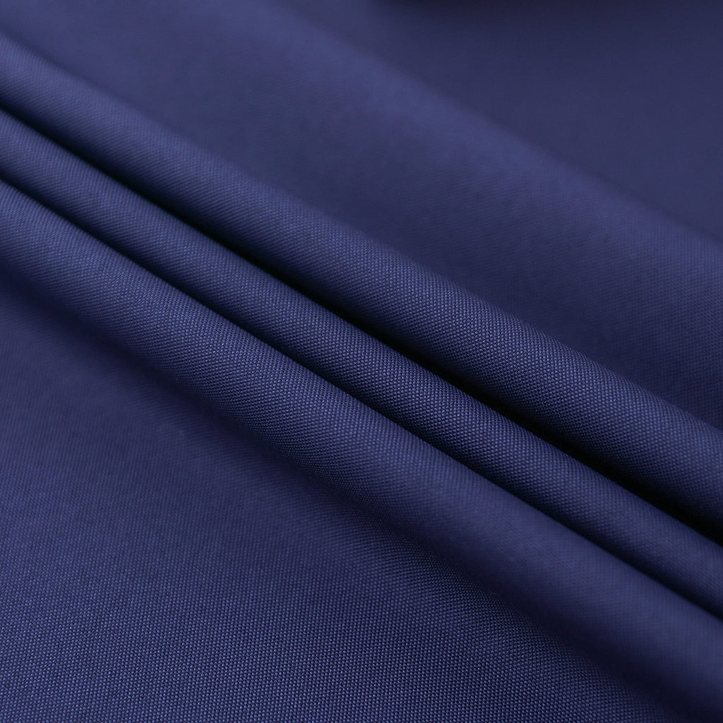 Blue Waterproof Fabric Tablecloth for Rectangle Table Spill Proof Polyester Table Cloth 1 Pack Decorative Washable