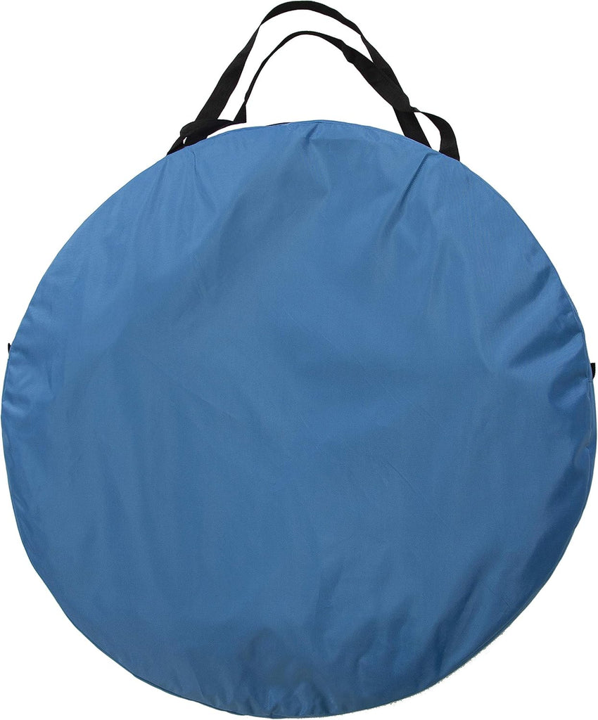 Kids 9' X 28" Institutional Play Tunnel - Blue