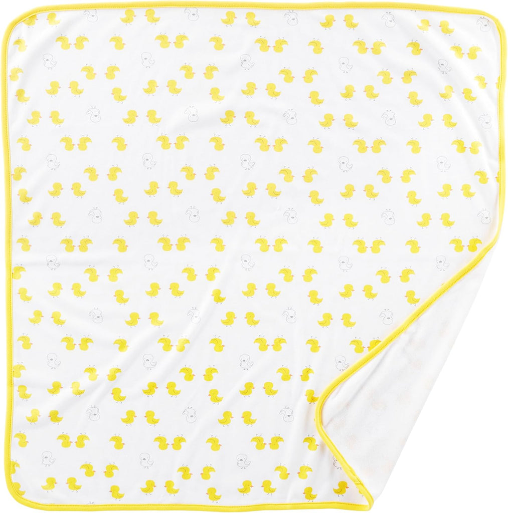 Baby-girls piece Towel and Washcloth Set