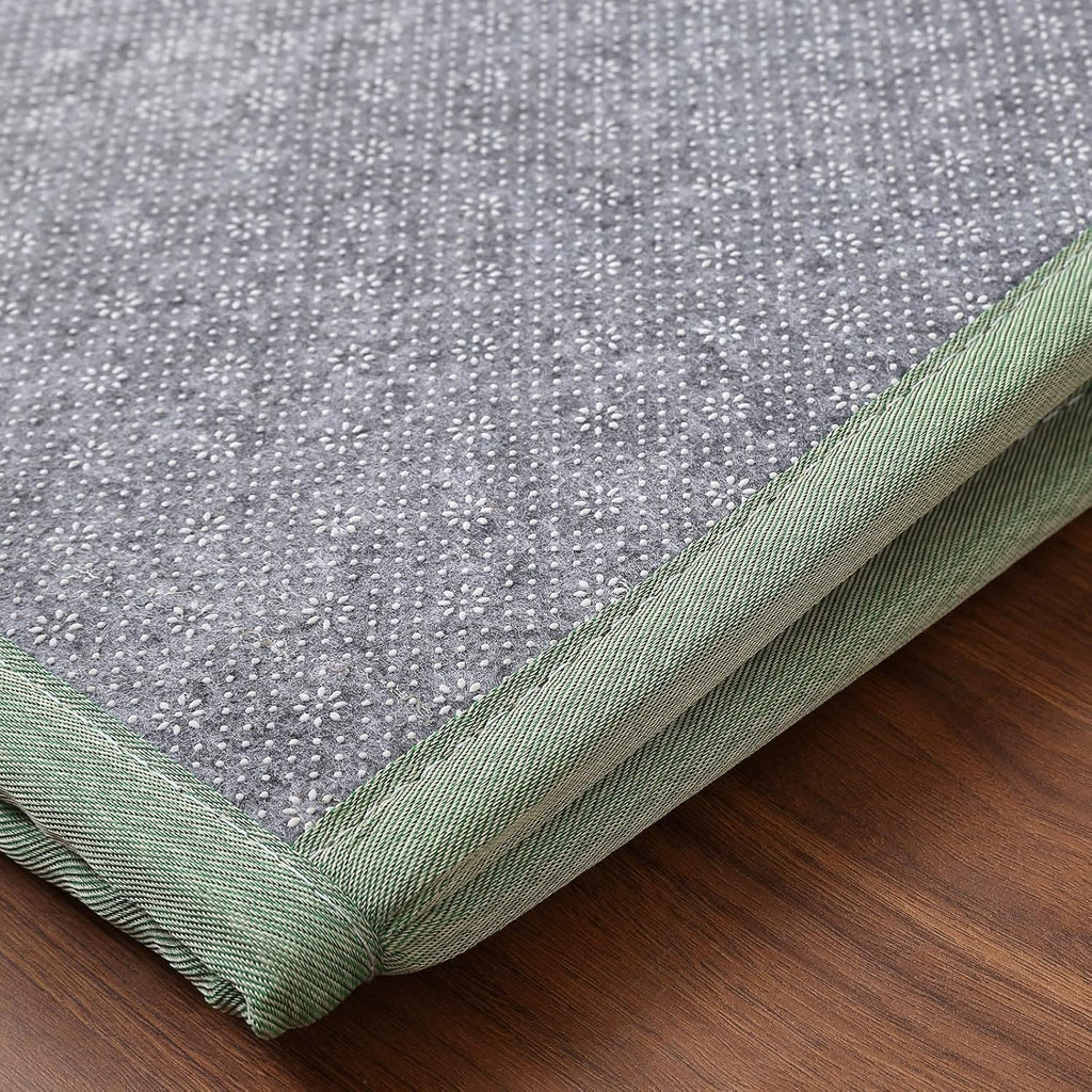Igusa Rush Grass Floor Tatami Mat, 79" x 39" x 0.5"