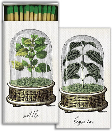 Match Box - Cloche - Set of 2