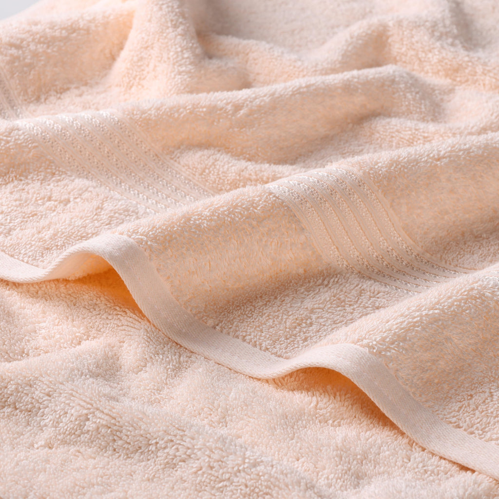 Heritage Egyptian Cotton Bath Sheet Set, Heavyweight Towels, Guest Bath, Luxury Home Decor, Plush Absorbent