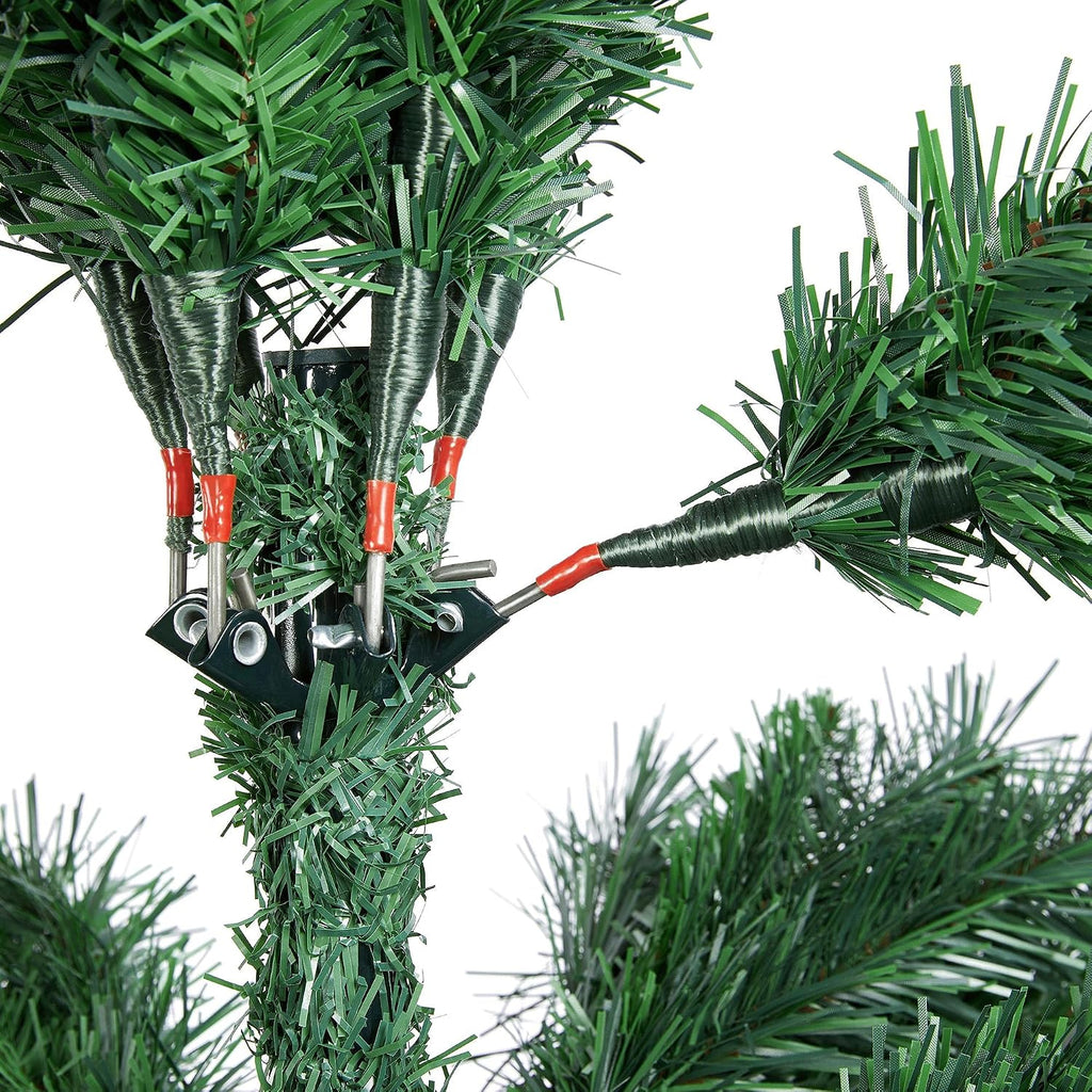 Pre-lit Pencil Christmas Tree