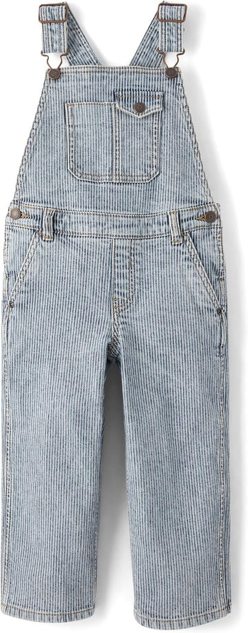 Boys' And Toddler Overall Pants