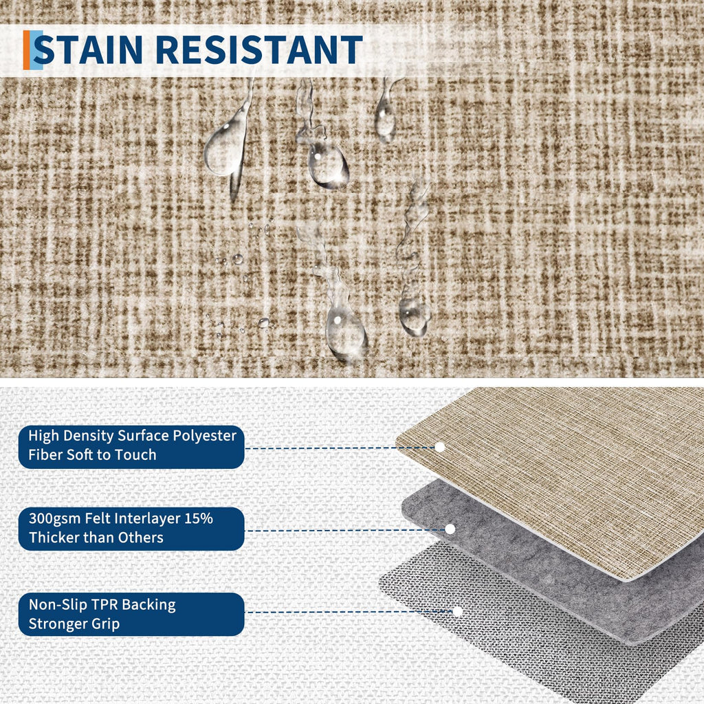 Rug Runners s 2x8 Washable Kitchen Runner Rug