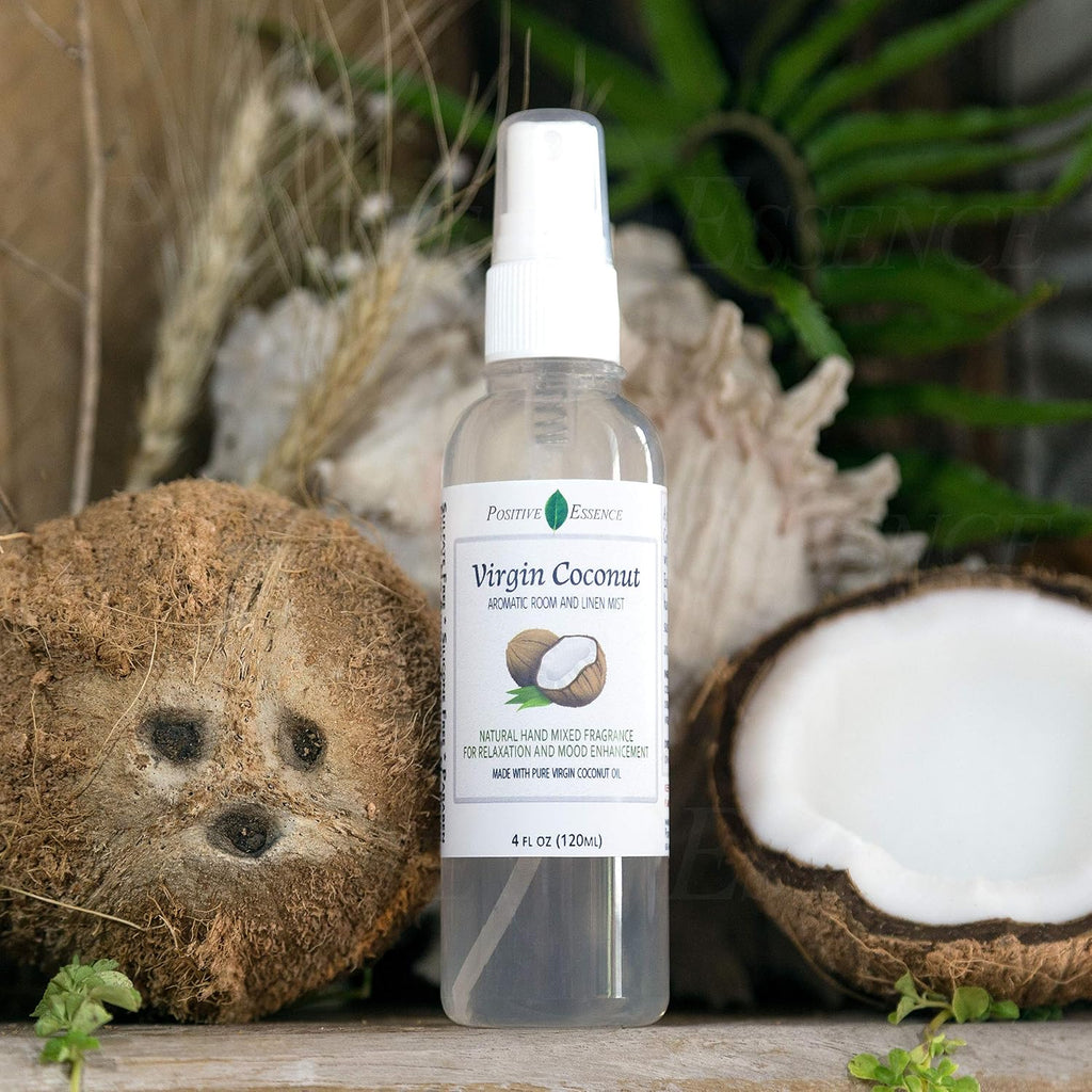 Coconut Room Spray & Linen Spray, Home Fragrance, 4.06 fl oz - Set of 406