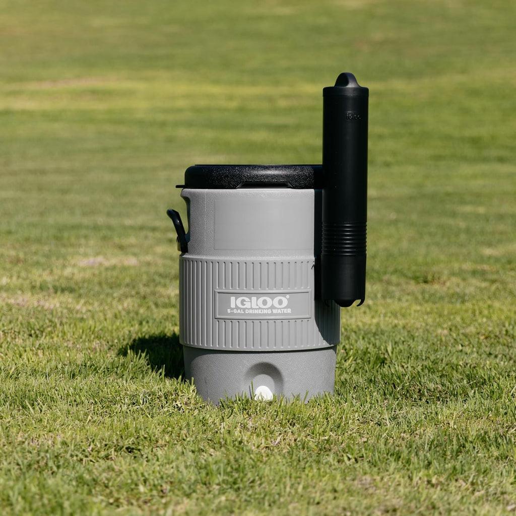 Sports Cooler | Insulated Beverage Dispenser with Spout |Portable Handwashing Station