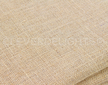 Burlap Fabric - 60 Inch x 5 Yards