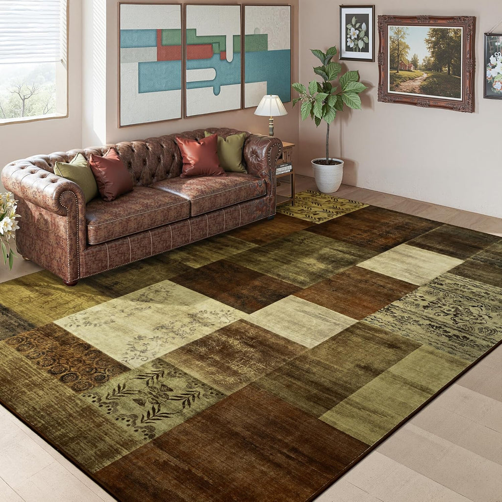 6x9 Modern Area Rug