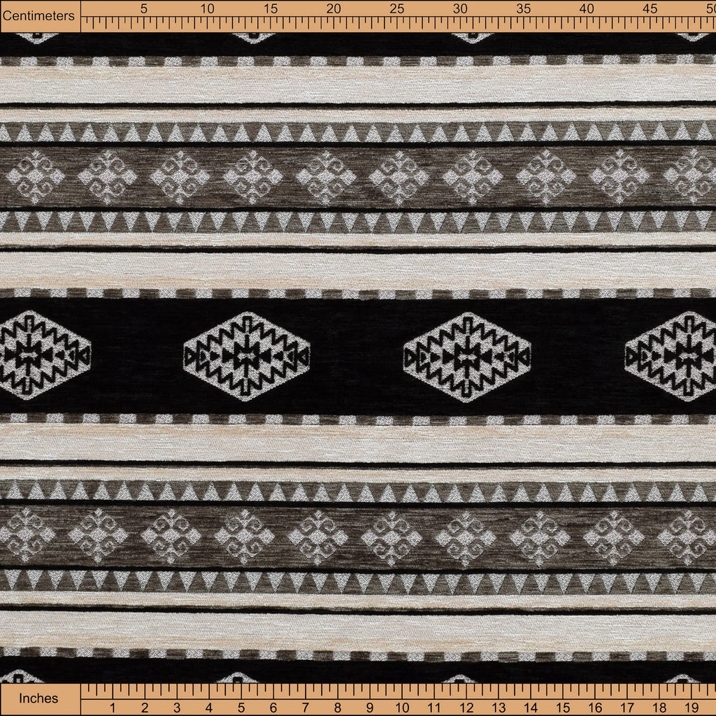 Kilim Pattern Upholstery Fabric Kilim Bohemian Boho Tapestry Tribal Southwestern Turkish Persian Moroccan Mexican