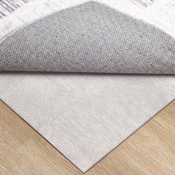 Non Slip Rug Pad Gripper 5 x 7 Feet Extra Strong Pads for Any Hard Surface Floors, Ultra Thick Area Rug Grippers - Set of 35