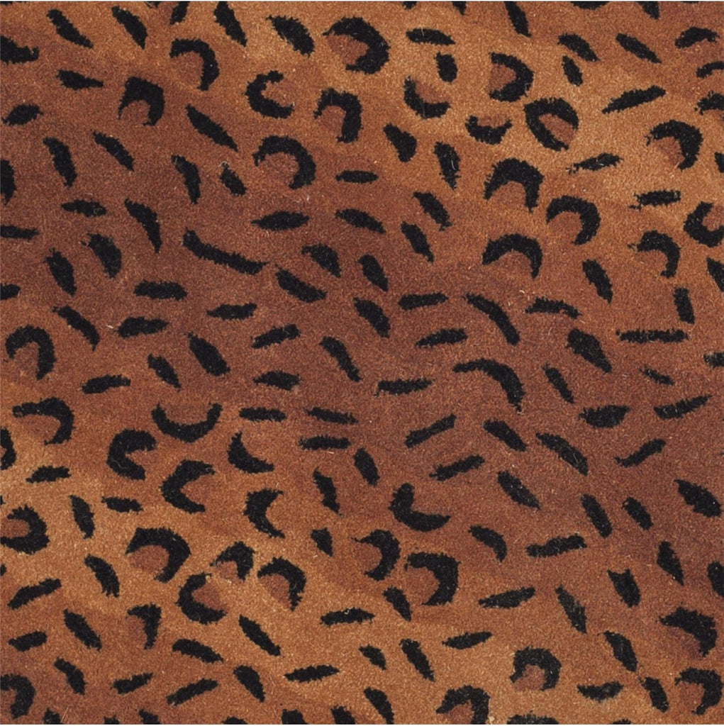 Naples Area Rug - 10' x 14', Black & Gold, Handmade Traditional Wool