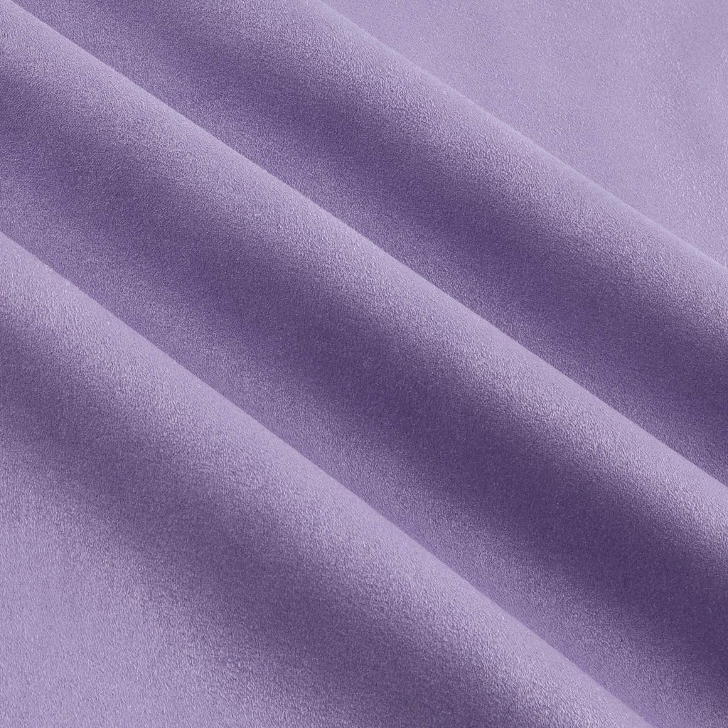 Vintage Suede Lavender, Fabric by the Yard