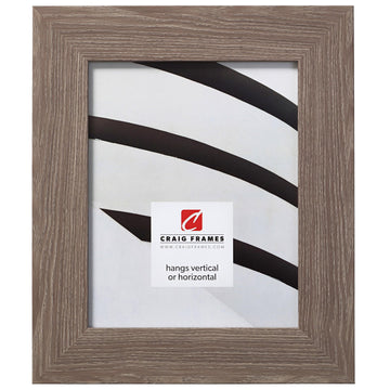 Frames 22x30 Barnwood Grey Poster Frame for Posters and Gallery Wall