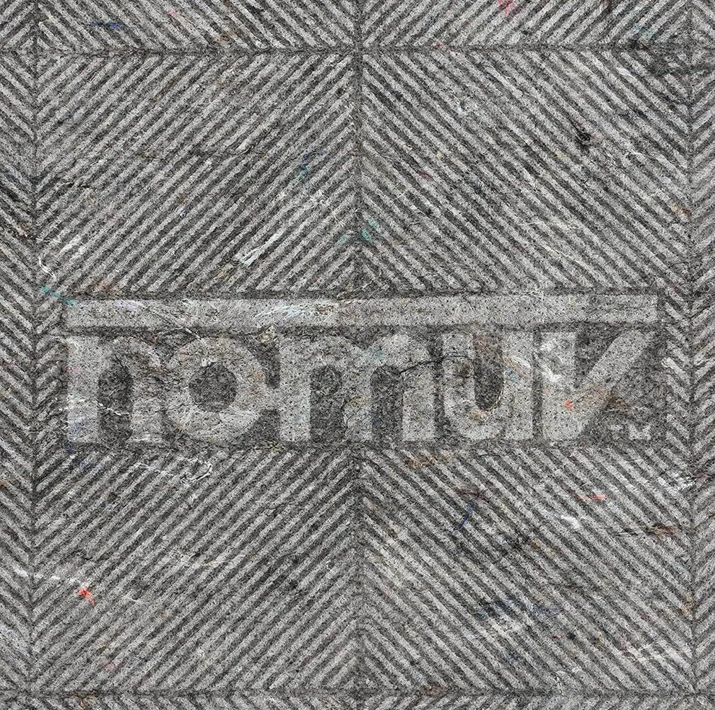 2'x8' Plus(TM) Felt and Rubber Non Slip Runner Rug Pad for Hard Floors - Set of 16