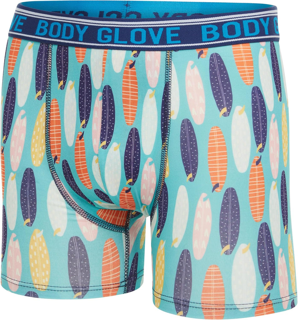 Boys Boxer Briefs Multipack Comfortable Durable Soft Underwear