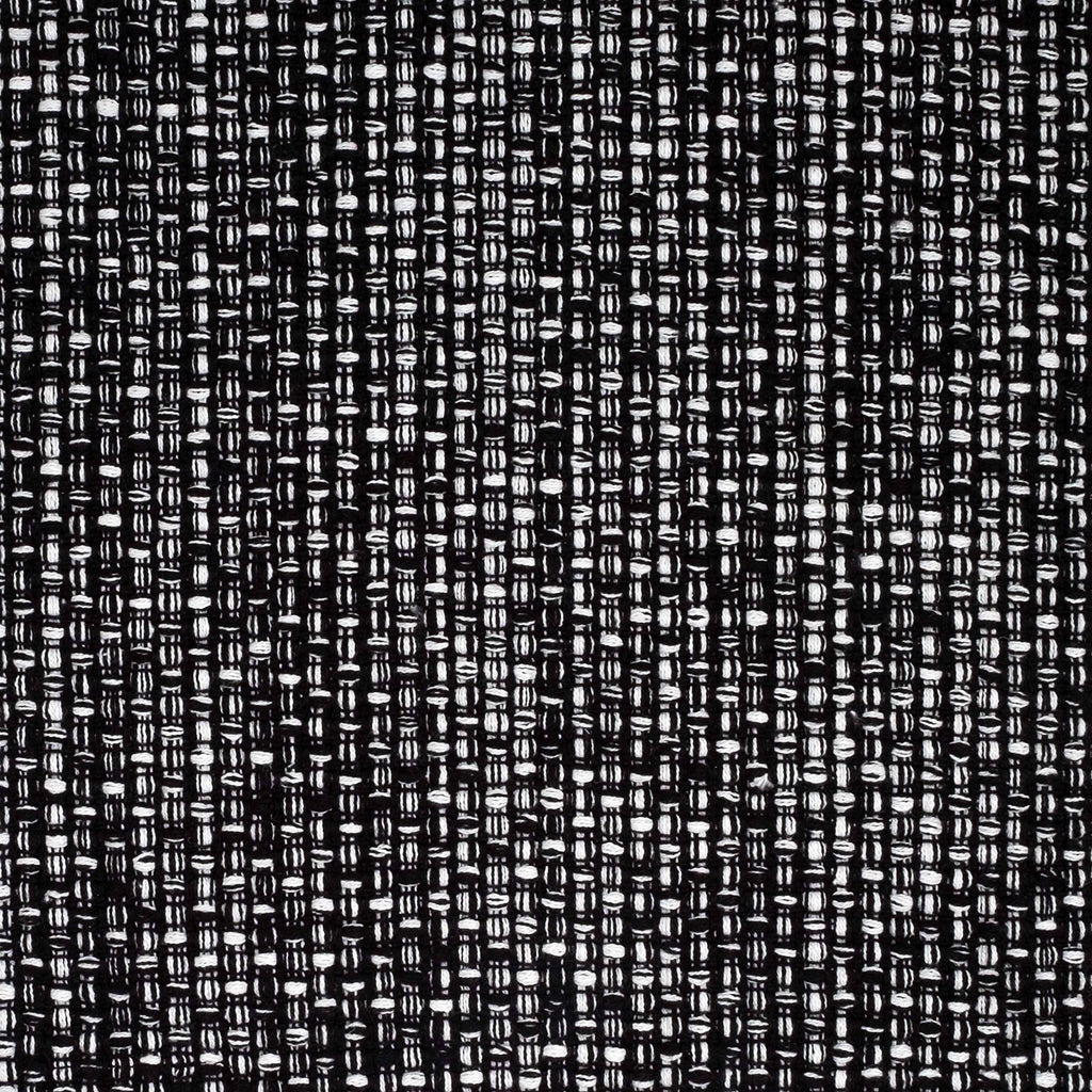 100% Cotton Table Runner Tables Rectangle Two Tone Woven Fabric 72" x 13" Soft Durable Table Runner, Black(Pack of 1)