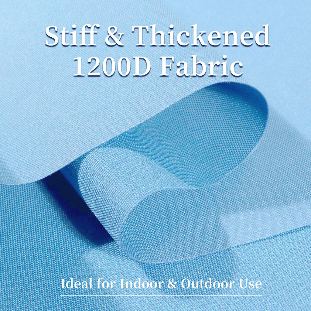 Heavy Canvas Outdoor Fabric by The Yard Waterproof Multi-Color/Length