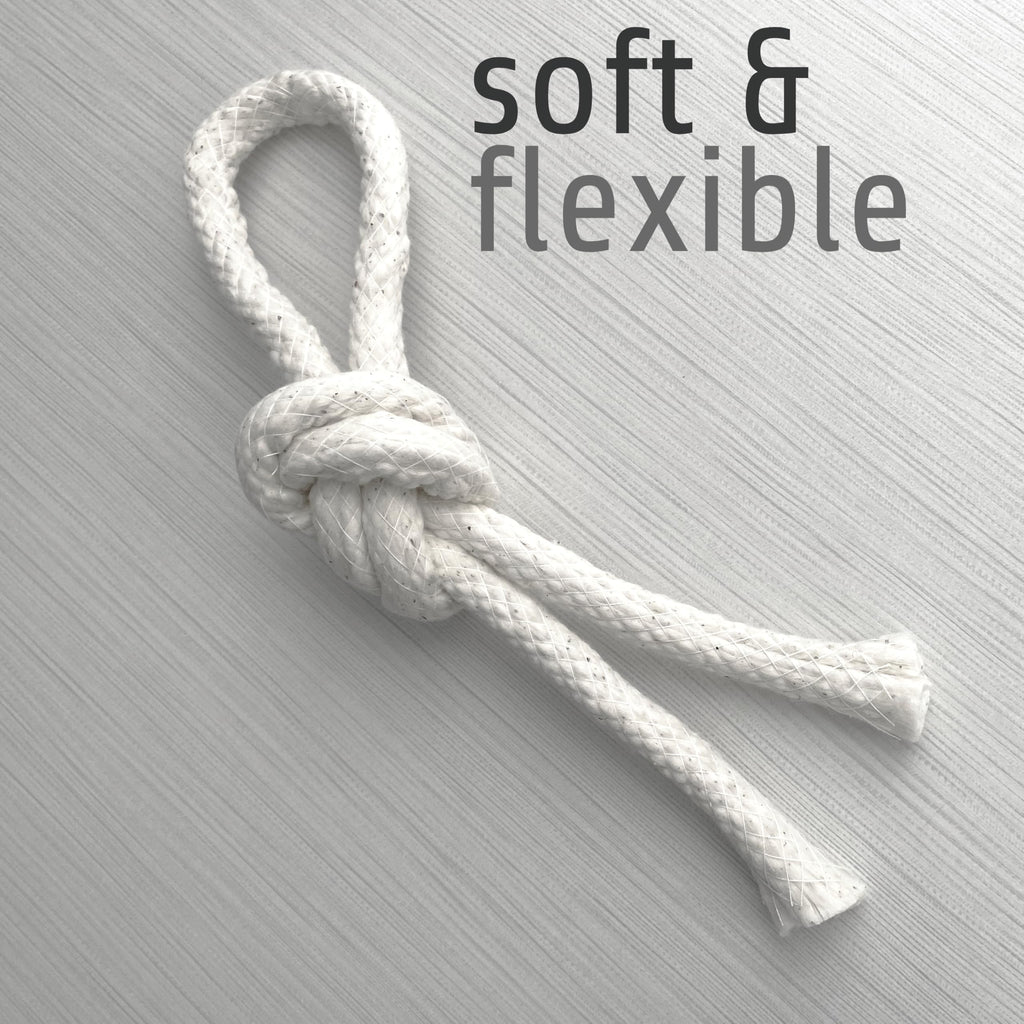 1/2" Cotton Piping Cord, Size 5 (40 yds)