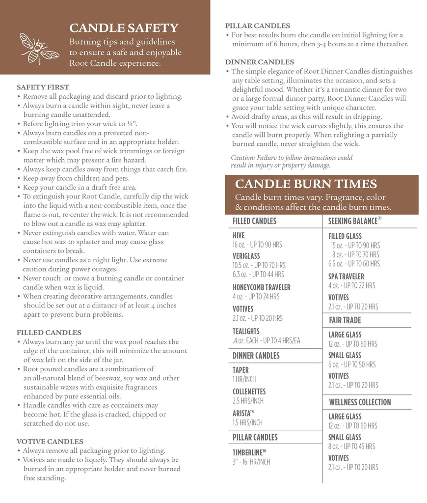 Seeking Balance 2-Wick Spa Candle, 12-Ounce, Energize: Rosemary Eucalyptus