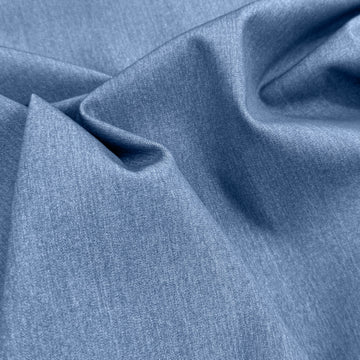 Viscose Faux Denim Fabric, 205 GSM, 59" Wid(30#-5Y)
