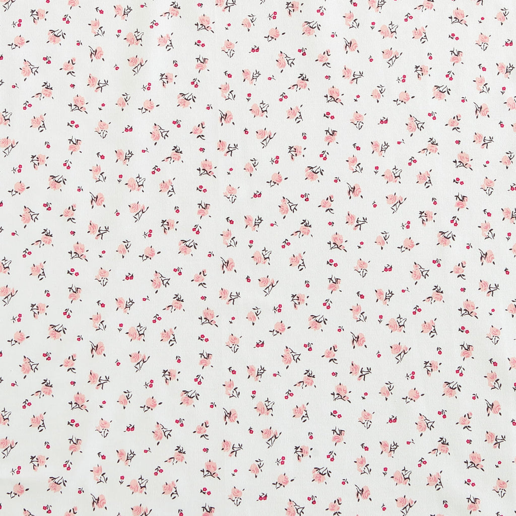 King Cotton Percale Sheet Set with Pillowcases
