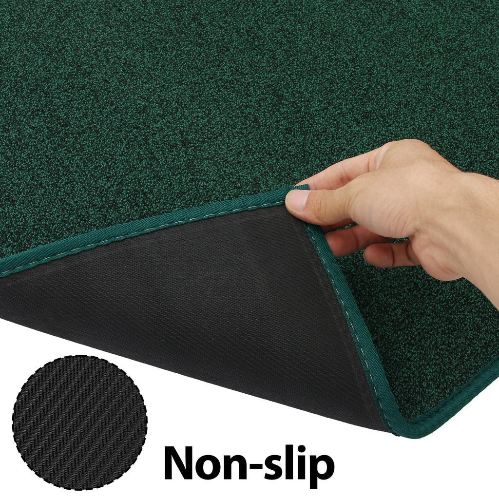 Runner Rug with Non Slip Rubber Backing 2' * 8', Washable Soft Floor Carpet Indoor, Bedroom, Laundry, Low Pile Area