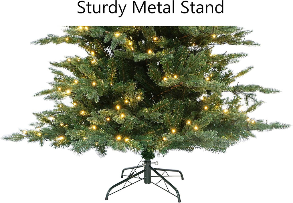Pre-lit Life-Like Fraser Fir Artificial Christmas Tree ( Pre-lit)