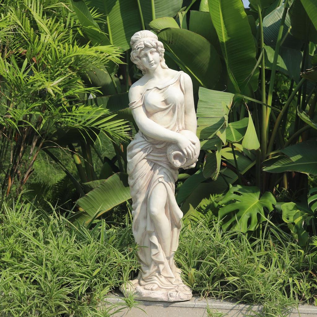 46'' High Large Greek Goddess Dione Statue Garden Sculpture